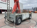 ножничный подъемник JLG Liftlux-245-25