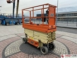 ножничный подъемник JLG 2632ES