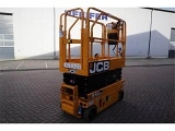 ножничный подъемник JCB S1930E