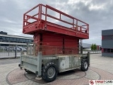 ножничный подъемник JLG Liftlux-245-25