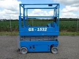 ножничный подъемник Genie GS1532