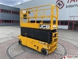 ножничный подъемник JCB s4550e