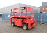 ножничный подъемник MANITOU 120-sc