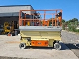 ножничный подъемник JLG 2646ES