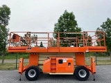 ножничный подъемник JLG 4394RT