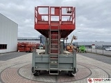 ножничный подъемник JLG Liftlux-245-25