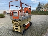 ножничный подъемник JLG 2646ES