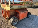 ножничный подъемник JLG 260 MRT