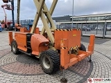 ножничный подъемник JLG 4394RT