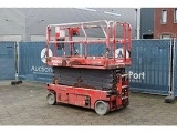 ножничный подъемник MANITOU 120-se