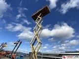 ножничный подъемник JLG 4394RT