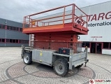 ножничный подъемник JLG 203-24