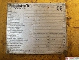 ножничный подъемник HAULOTTE compact-14