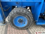 ножничный подъемник LIFTLUX SL-205-25