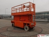 ножничный подъемник JLG liftlux-153-12