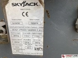 ножничный подъемник Skyjack sj-iii-4740-dc