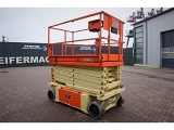 ножничный подъемник JLG 10 RS