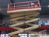 ножничный подъемник JLG liftlux-180-12