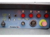 ножничный подъемник HAULOTTE Compact 10DX