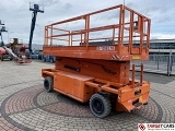 ножничный подъемник Holland-Lift Q-135EL18