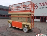 ножничный подъемник JLG liftlux-180-12