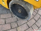 ножничный подъемник JCB s4550e