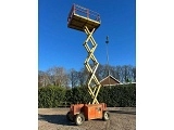 ножничный подъемник JLG 260 MRT