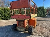 ножничный подъемник JLG 260 MRT