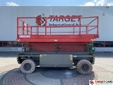 ножничный подъемник Holland-Lift Q 135 EL-24