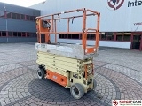 ножничный подъемник JLG 2630-ES