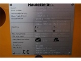 ножничный подъемник HAULOTTE Compact 10