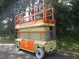 ножничный подъемник JLG liftlux-180-12