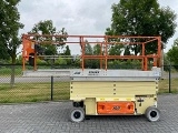 ножничный подъемник JLG 3246 ES