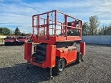 ножничный подъемник MANITOU 120-sc