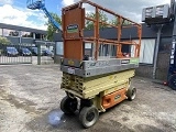 ножничный подъемник JLG 2030 ES