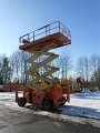 ножничный подъемник JLG 4394RT