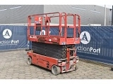 ножничный подъемник MANITOU 120-se