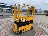 ножничный подъемник JCB S1930E