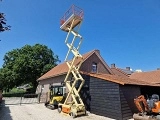 ножничный подъемник JLG 2646ES