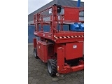 ножничный подъемник MANITOU 120-sc