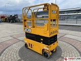 ножничный подъемник JCB S1930E