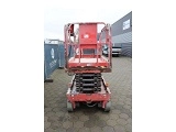 ножничный подъемник MANITOU 120-se