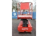 ножничный подъемник MANITOU 120-xel