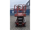 ножничный подъемник MANITOU 120-se