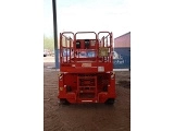 ножничный подъемник JLG 260 MRT