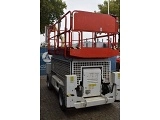 ножничный подъемник JLG 3369le