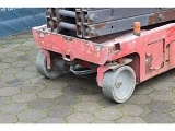 ножничный подъемник MANITOU 120-se