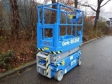 ножничный подъемник Genie GS1532