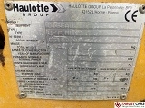 ножничный подъемник HAULOTTE Optimum 8