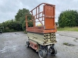 ножничный подъемник JLG 2630-ES